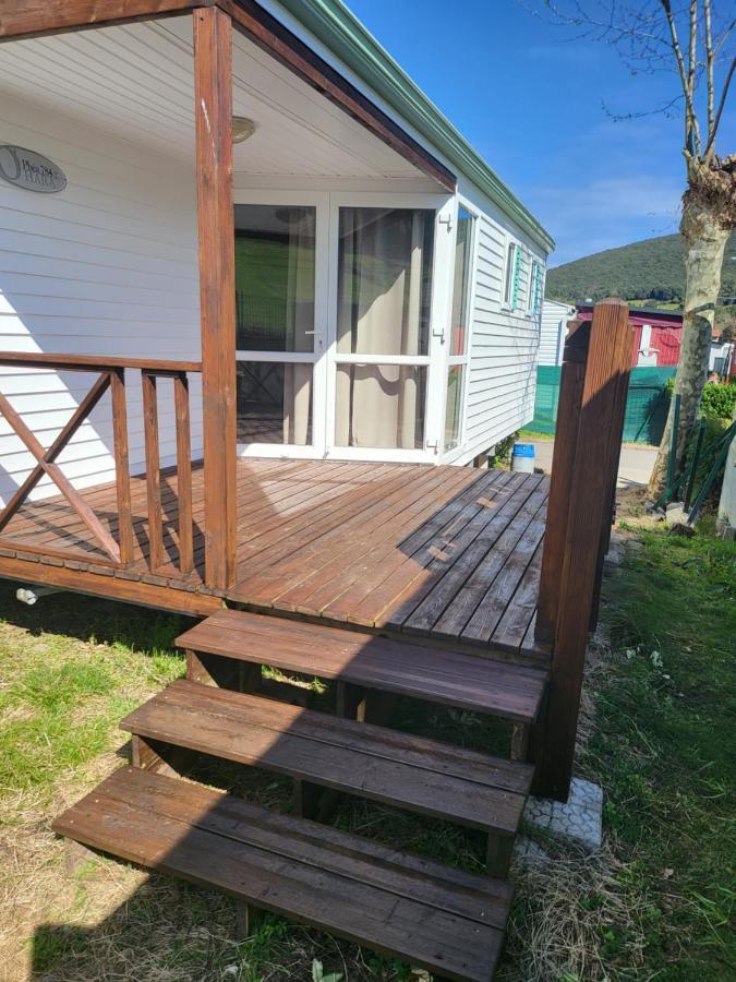 Camping Pradon Arnuero Esterno foto