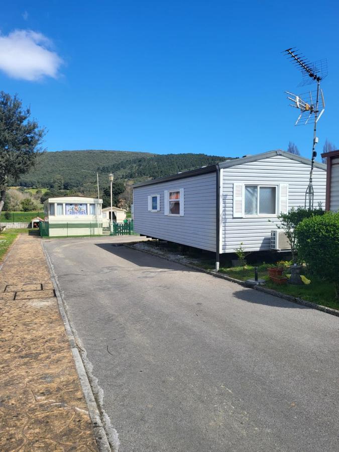 Camping Pradon Arnuero Esterno foto
