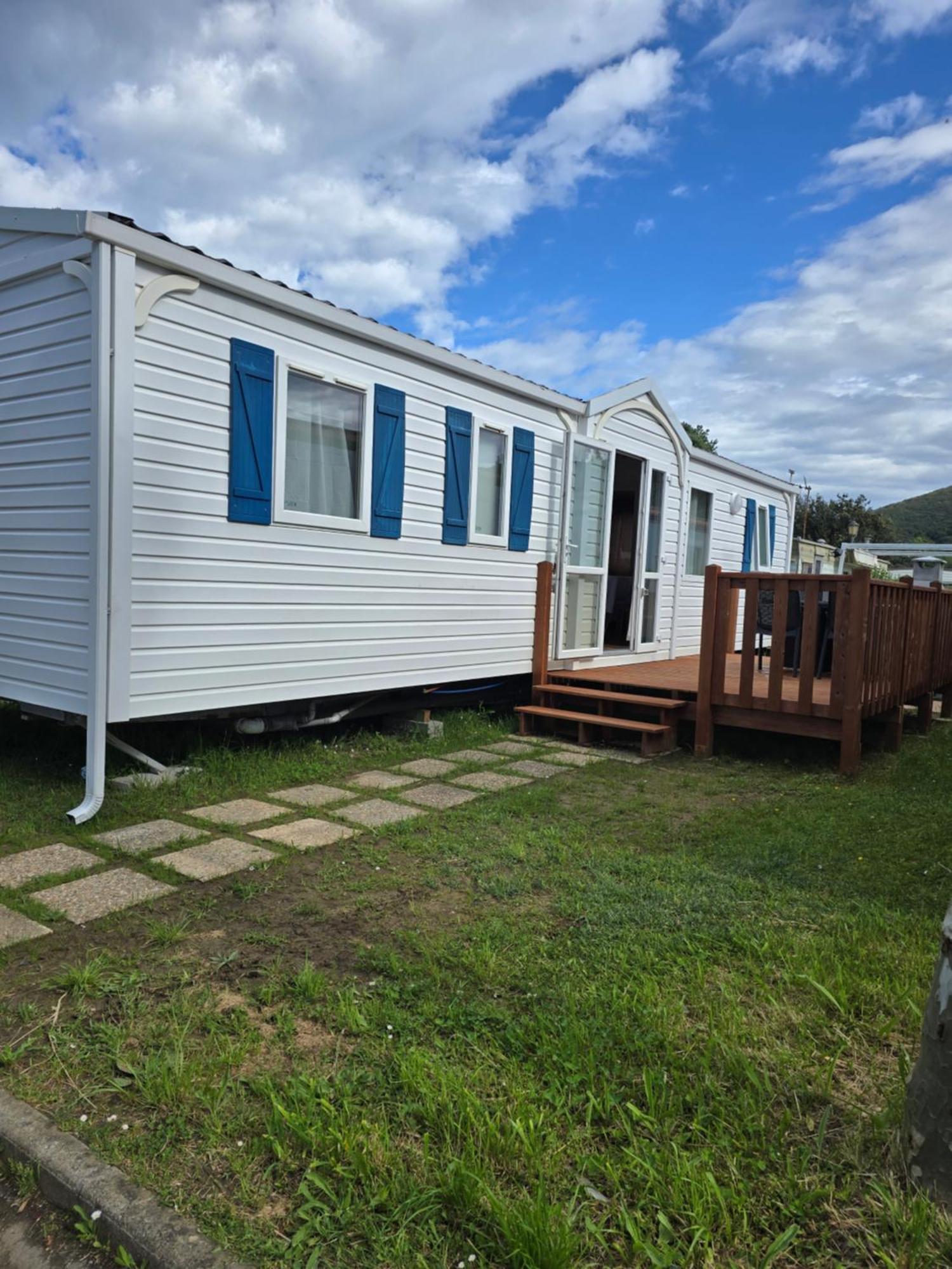 Camping Pradon Arnuero Esterno foto