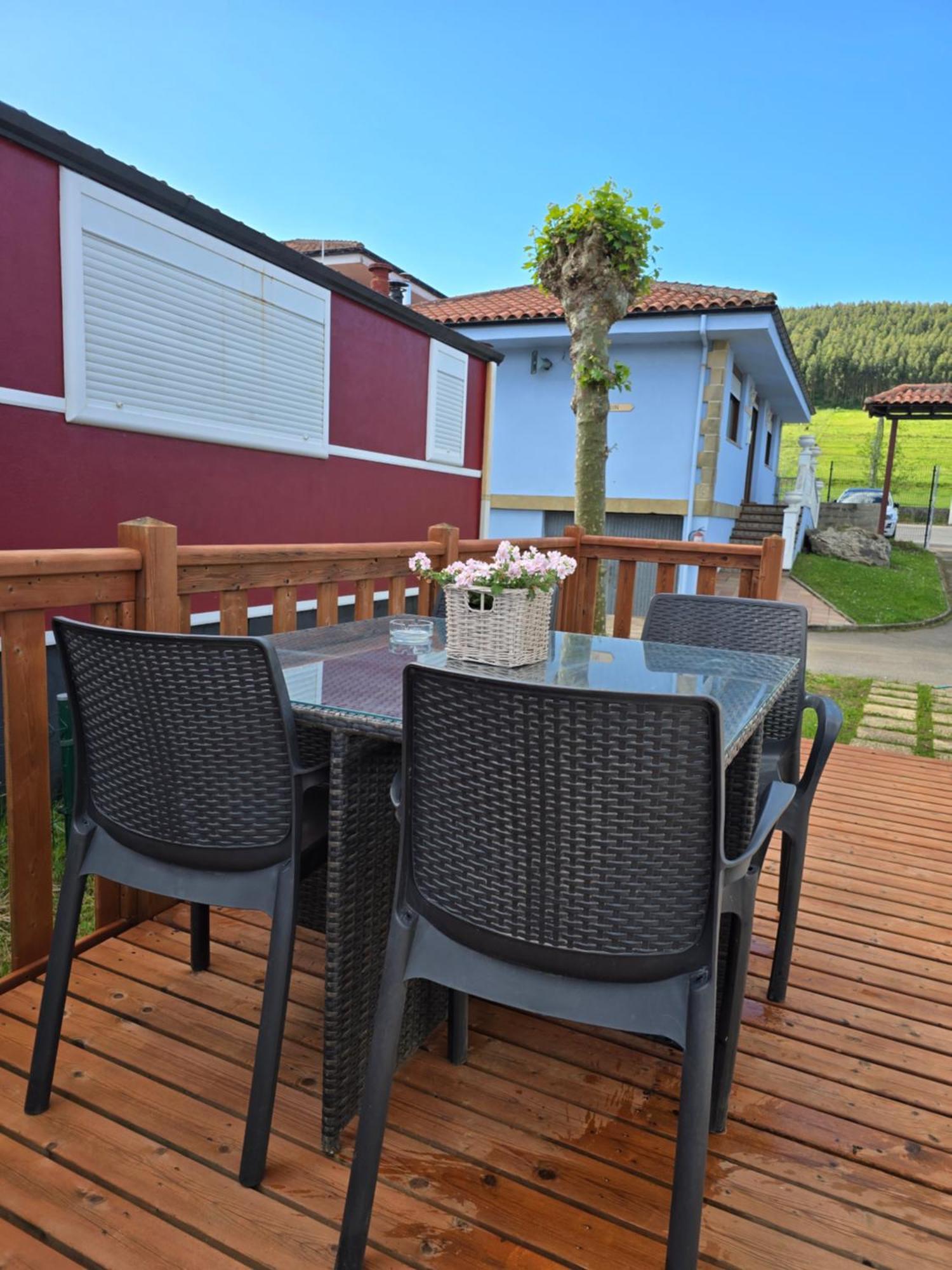 Camping Pradon Arnuero Esterno foto
